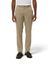 Beige regular fit broek Como Les Deux