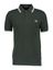 Donkergroene polo Fred Perry 