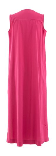 Fushia lange jurk Anna Seravalli 