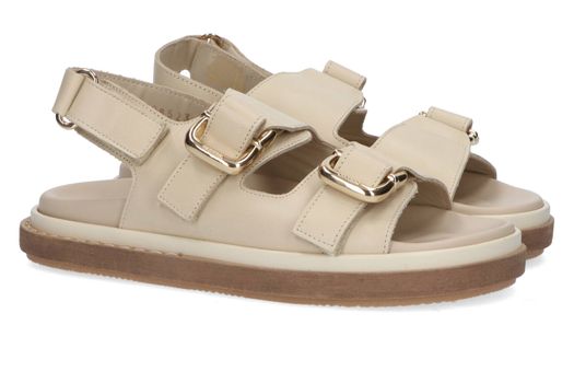 Ecru sandalen Harper Alohas