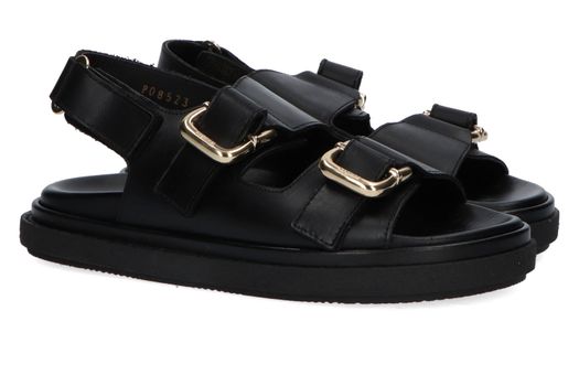 Zwarte sandalen Harper Alohas