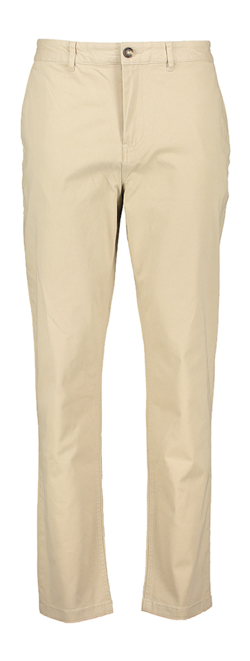 Beige broek The Drift regular tapered fit Scotch & Soda