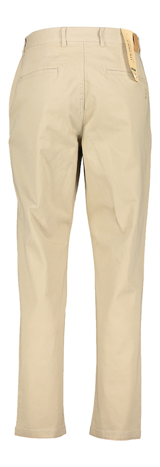 Beige broek The Drift regular tapered fit Scotch & Soda