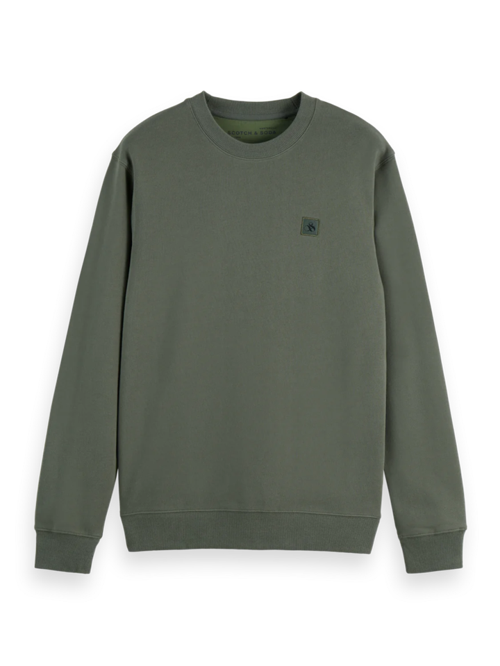 Groene sweater Scotch & Soda