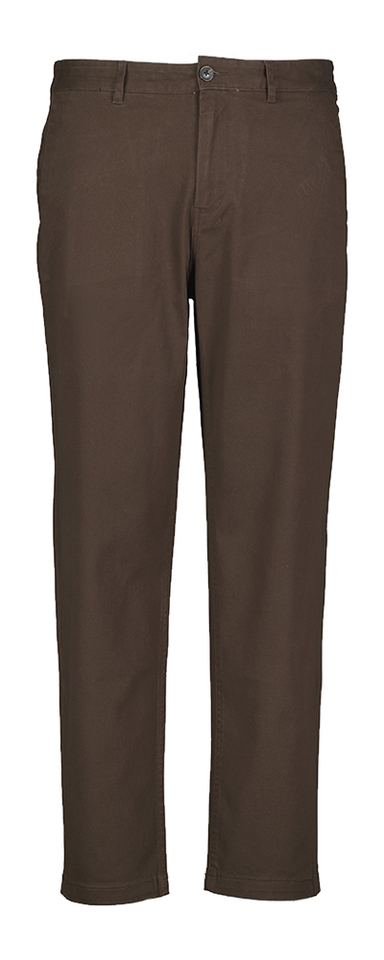 Bruine slim fit chino Scotch&Soda 