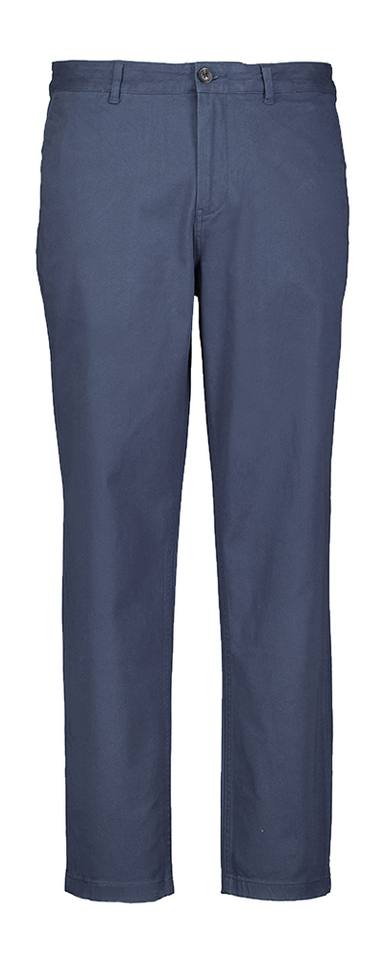 Blauwe slim fit chino Scotch&Soda 