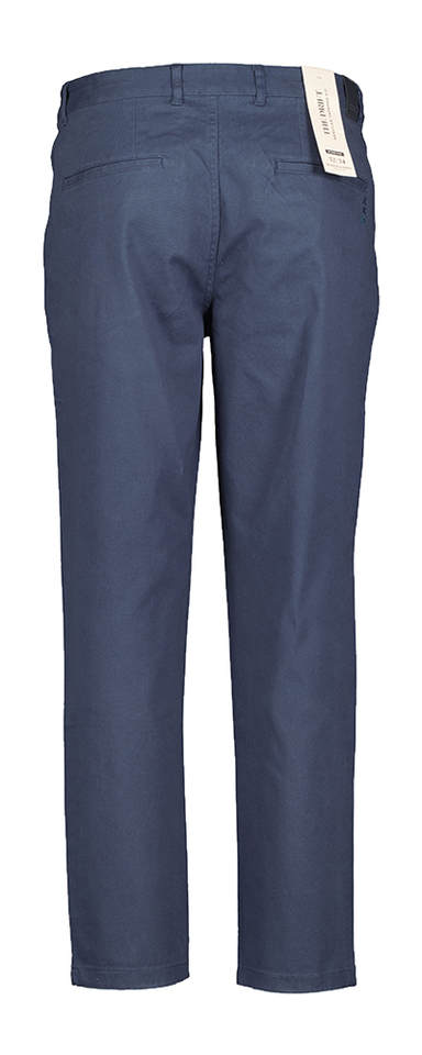 Blauwe slim fit chino Scotch&Soda 
