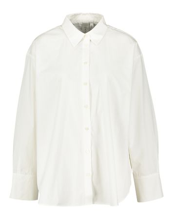 Star white lange bloes Y.A.S