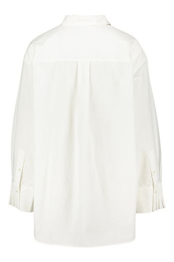Star white lange bloes Y.A.S