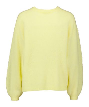 Gele trui in alpaca wol Nen American Vintage 