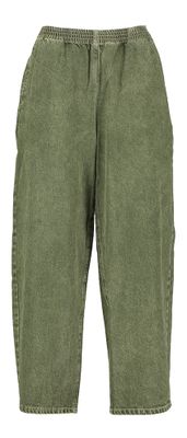 Kaki straight fit jeans Uza American Vintage