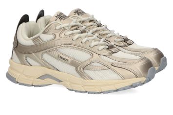 Lage sneakers met gouden details Mercer 