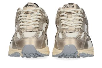 Lage sneakers met gouden details Mercer 