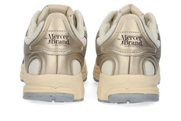 Lage sneakers met gouden details Mercer 