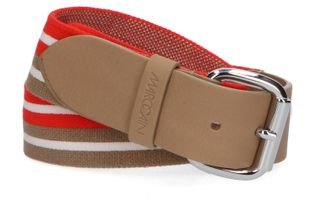 Marc Cain sports Gestreepte riem Marccain