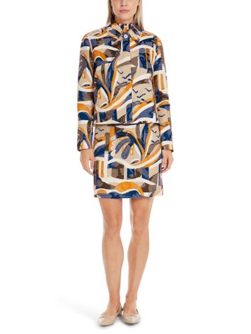 Multi-color korte blazer Marccain 