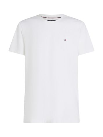 Witte basis t-shirt Tommy Hilfiger 