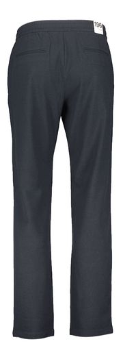 Dark sapphire straight broek Selected