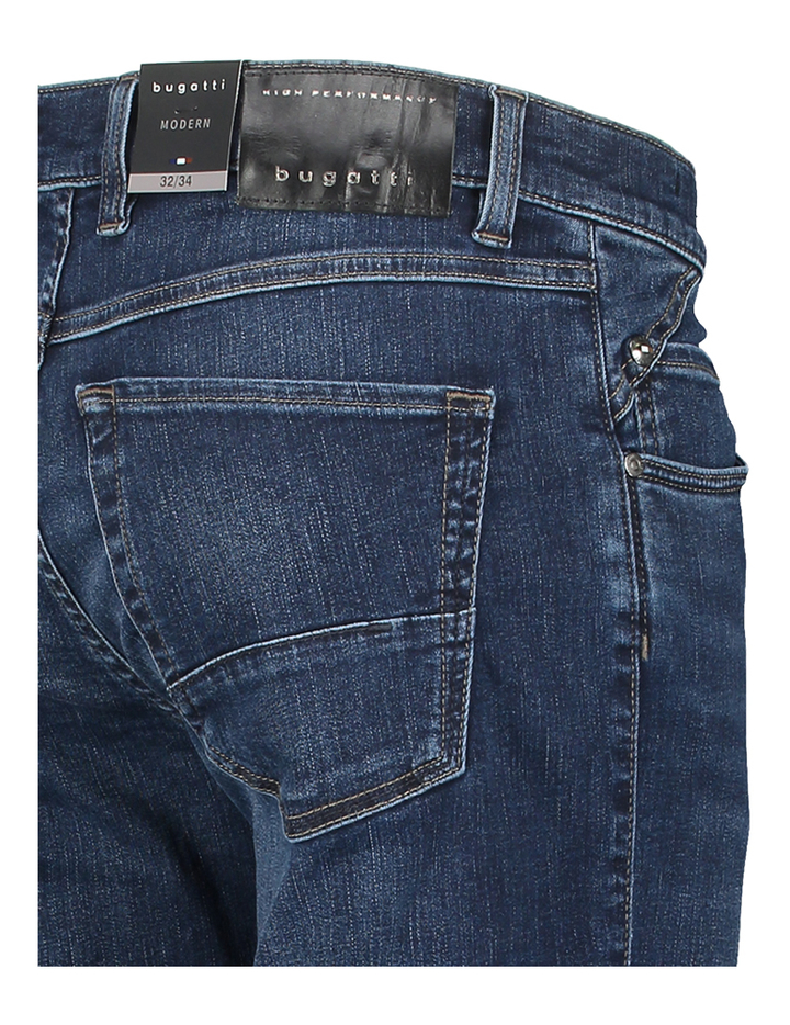 Blauwe jeansbroek Bugatti 
