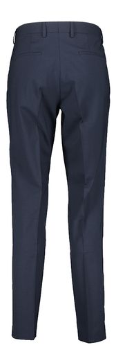 Donkeblauwe kostuumbroek Hugo Boss