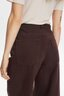 Bruine wide leg jeans Brooklyn Numph