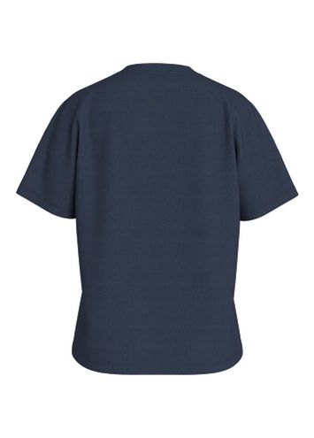 Donkerblauwe t-shirt Vinora Vila