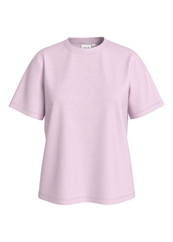 Licht roze t-shirt Vinora Vila