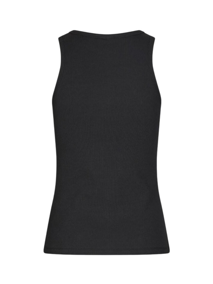 Zwarte top met logo Joly Baum Und Pferdgarten