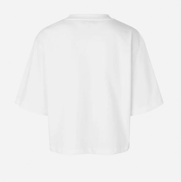 Witte t-shirt Jiana Baum Und Pferdgarten