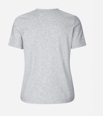 Grijze t-shirt met merknaam Jalona Baum Und Pferdgarten 