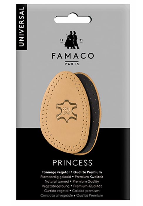 Princess halve zool Famaco