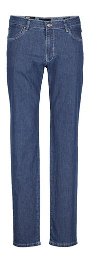 Donkerblauwe jeans Pisa Evo Bugatti