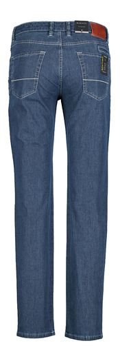 Donkerblauwe jeans Pisa Evo Bugatti