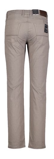 Grijze geklede broek Pisa Evo Bugatti