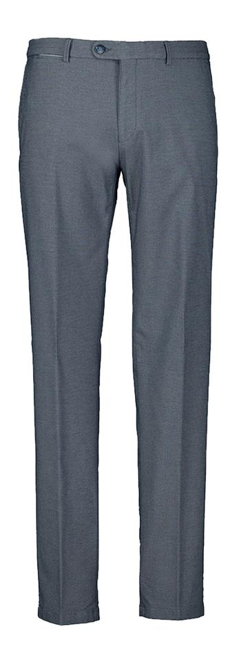 Blauwe geklede broek Bugatti