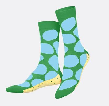 Salty chips Eat My Socks 
