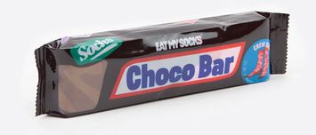 Choco bar Eat My Socks