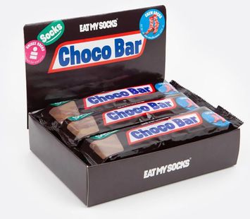 Choco bar Eat My Socks
