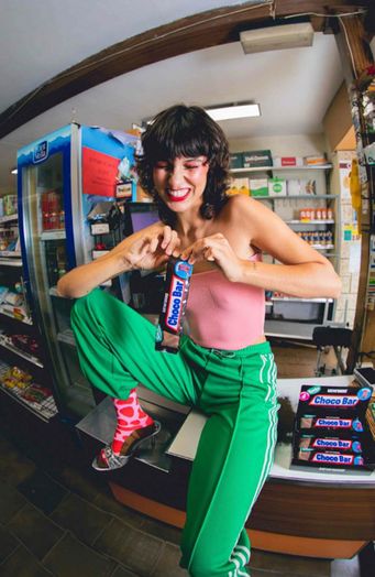 Choco bar Eat My Socks