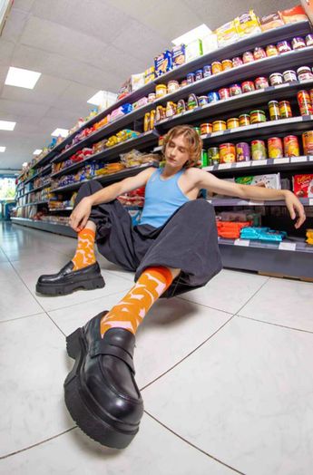 Peanut butter Eat My Socks 