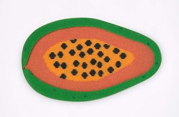 Juicy papaya Eat My Socks
