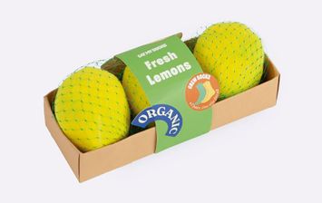 Fresh lemon duo pack Eat My Socks