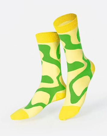 Fresh lemon duo pack Eat My Socks