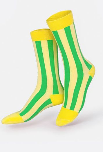 Fresh lemon duo pack Eat My Socks