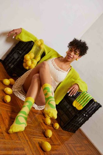 Fresh lemon duo pack Eat My Socks