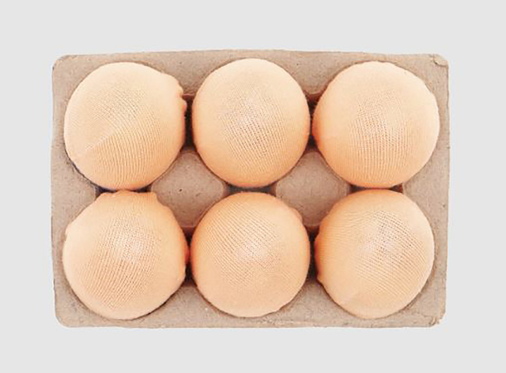 Fresh eggs 3-pack Eat My Socks