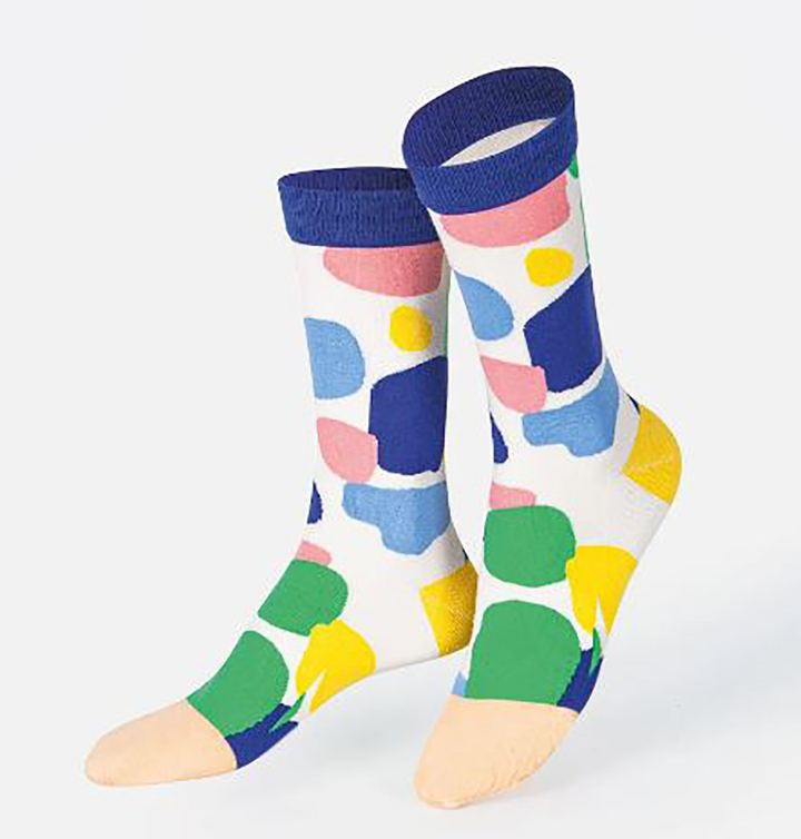 Fresh eggs 3-pack Eat My Socks