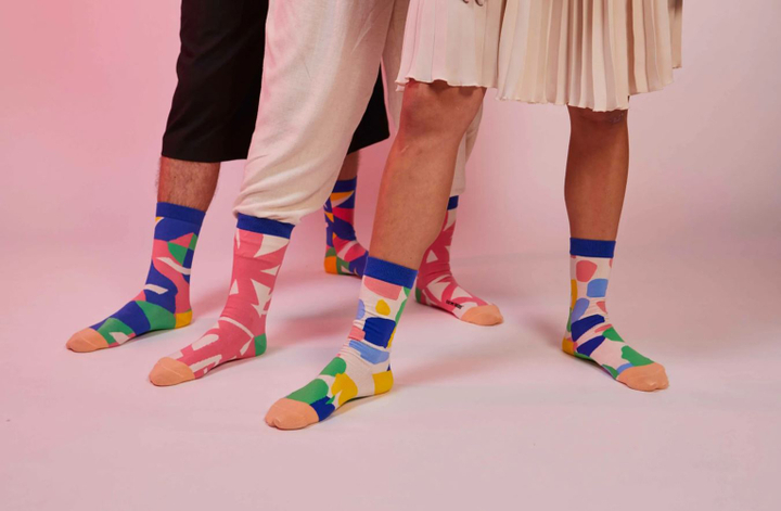 Fresh eggs 3-pack Eat My Socks