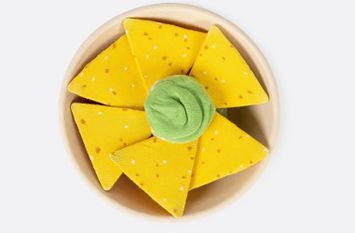 Tasty nachos  duo-pack Eat My Socks
