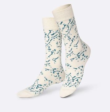 Blue cheese Eat My Socks 
